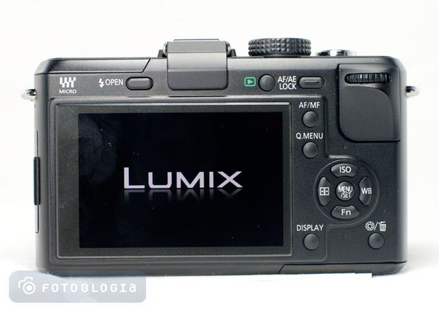 TEST: Panasonic Lumix GF-1, cz.1