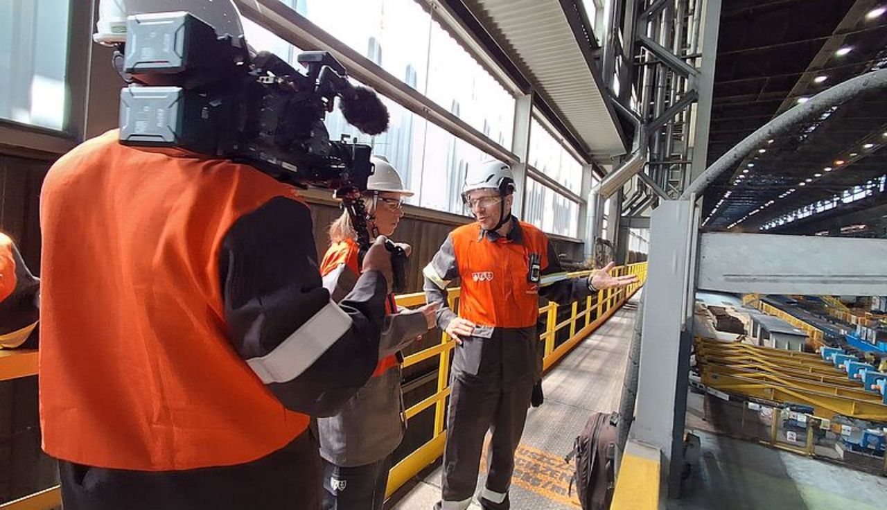 Amerykanie przyjechali do Polski. "Długo nie zapomnę"