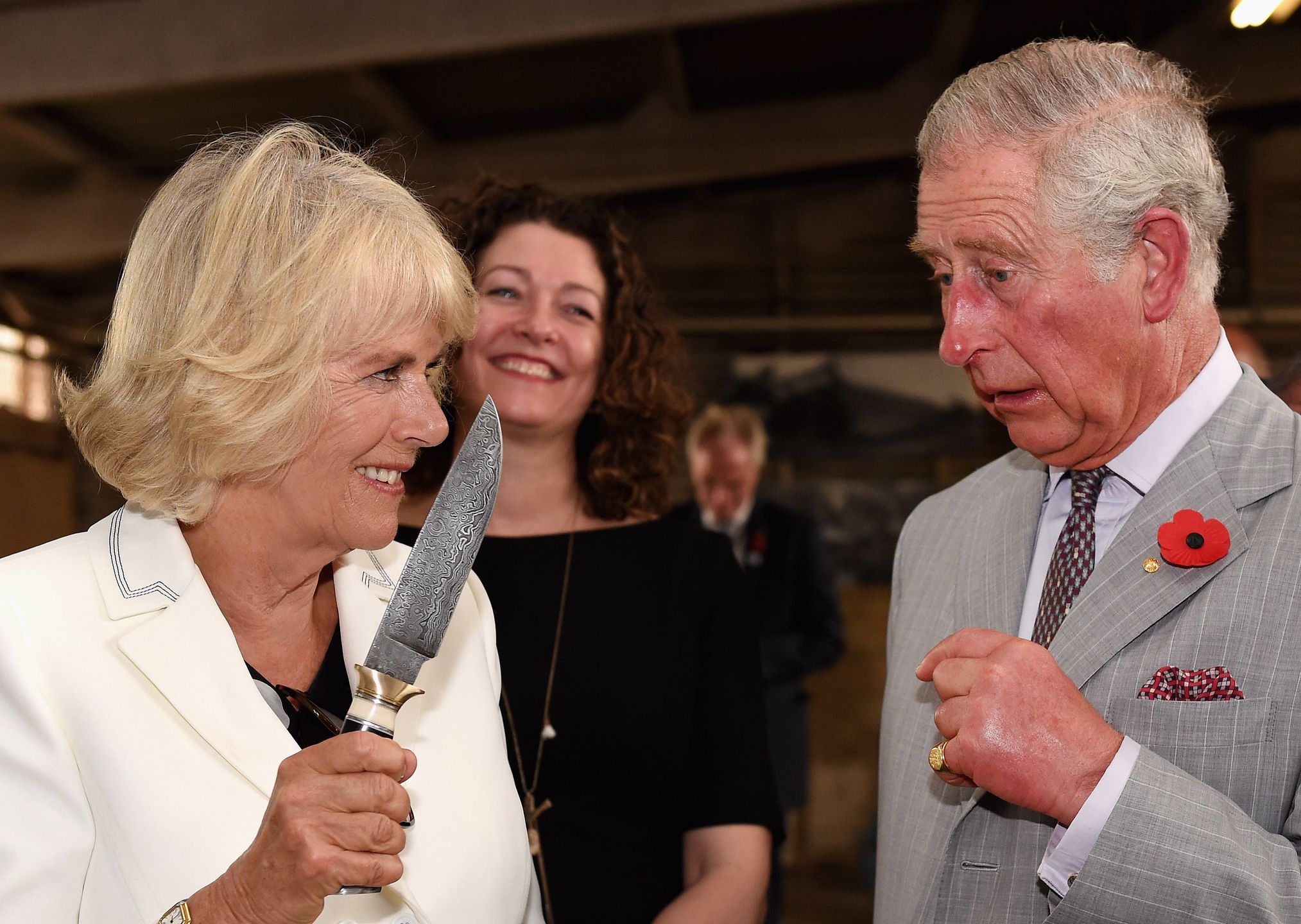 Książę Karol i Camilla Parker-Bowles mierzą się z krytyką internautów