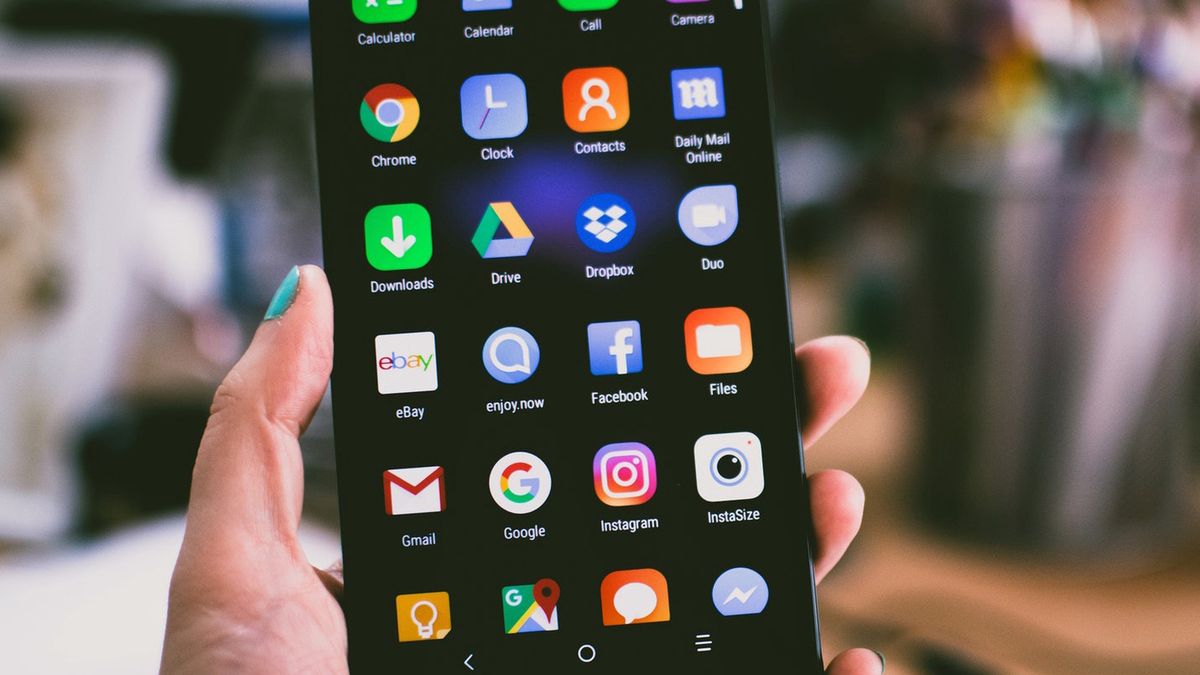 Aplikacje na Androidzie