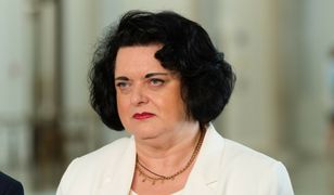 Kolejny groźny incydent. 54-latek wtargnął do biura posłanki