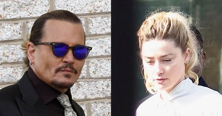 Johnny Depp przekonuje w sądzie: "Nie uderzyłem żadnej kobiety w CAŁYM MOIM ŻYCIU"