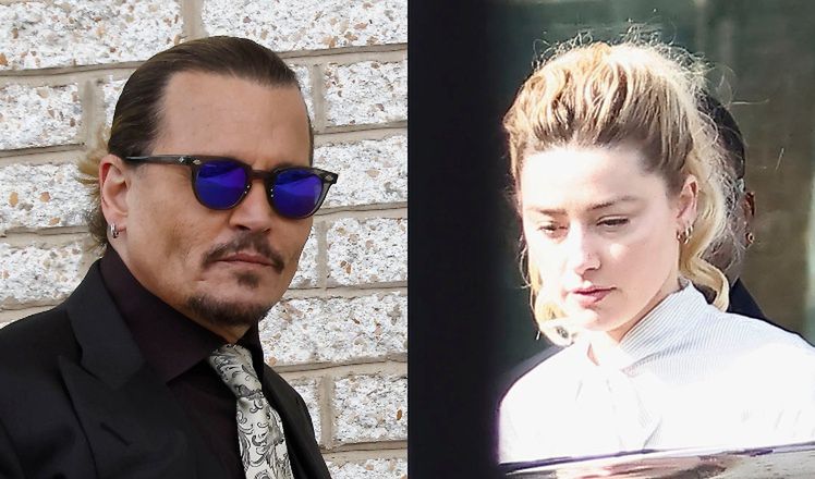 Johnny Depp przekonuje w sądzie: "Nie uderzyłem żadnej kobiety w CAŁYM MOIM ŻYCIU"