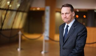 Sikorski w ONZ z mocną ripostą dla Rosjan. O tym wystąpieniu mówi świat