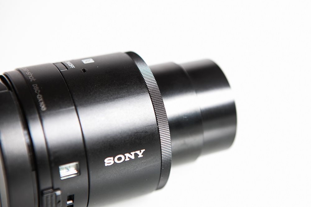 Sony Cybershot DSC QX-100 - jeszcze nie teraz [test] 6