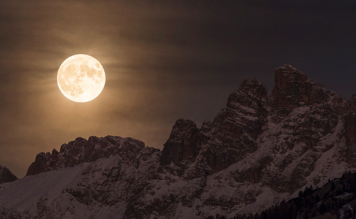 Najlepsze zdjęcia kosmosu i  nieba w konkursie Astronomy Photographer of the Year 2017 8