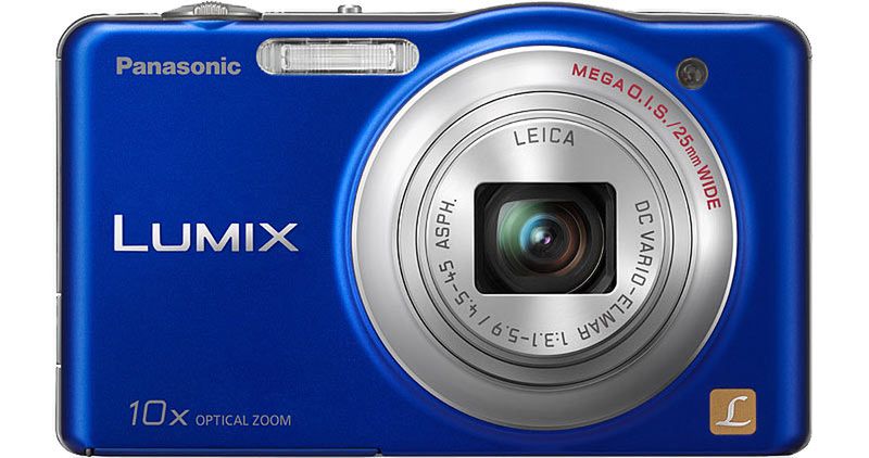 Panasonic Lumix DMC-SZ1