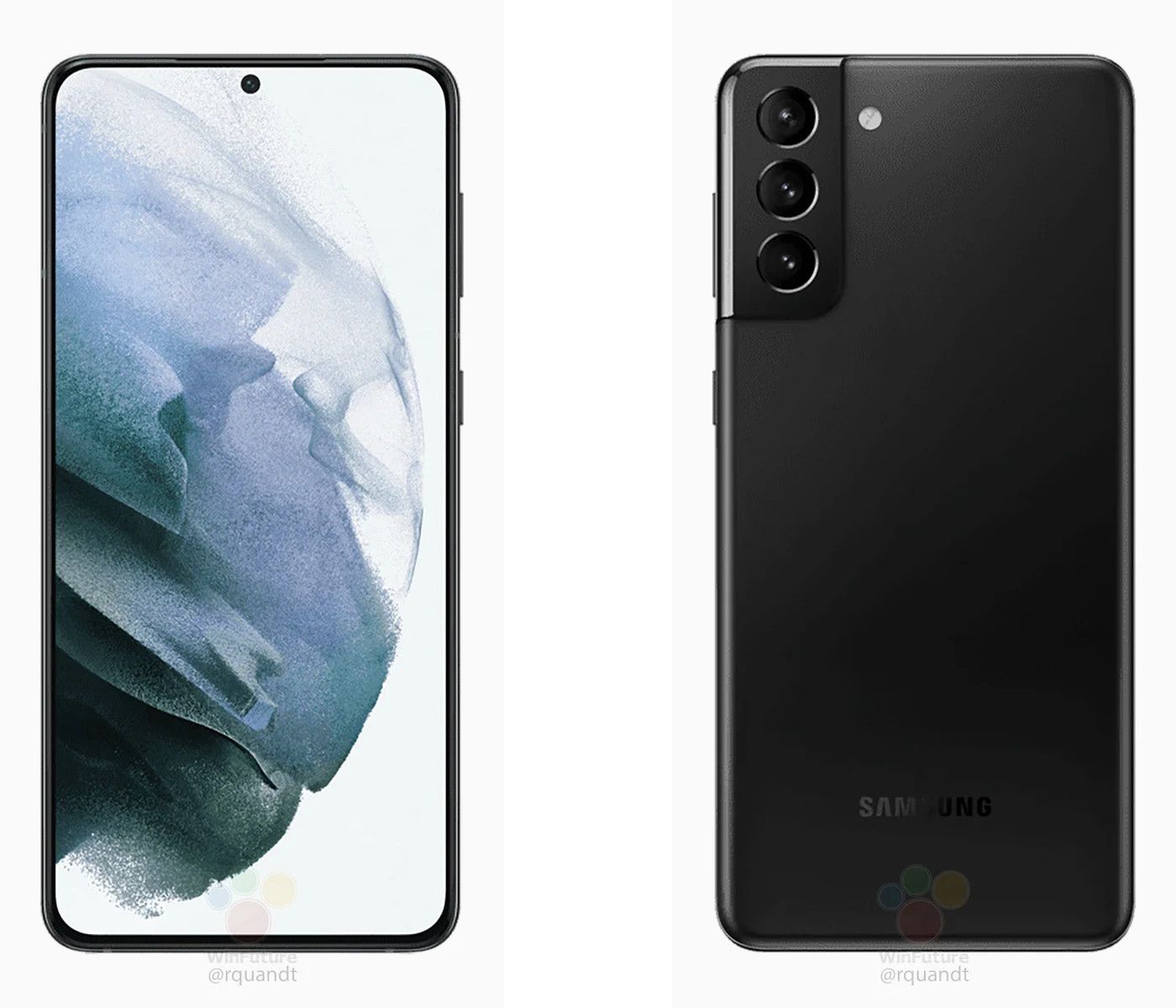 Koniec spekulacji. Samsung Galaxy S21 i S21 Ultra w całej okazałości 6