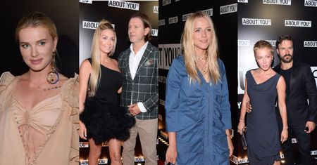 Tłum gwiazd na imprezie o enigmatycznej nazwie "About you": Maffashion, Jessica Mercedes, Majdany, Warnke, Stramowski... (ZDJĘCIA)
