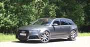 MTM Audi RS6 Avant Stufe 1 (2013)