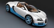 Bugatti Veyron Grand Sport Vitesse SE - projekt w 10 minut