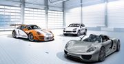 Porsche i Bosch oferują technologię hybrydową dającą przyjemność z jazdy