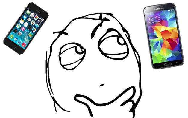 Prawie 40% nabywców Galaxy S5 przesiadło się z... iPhone'a