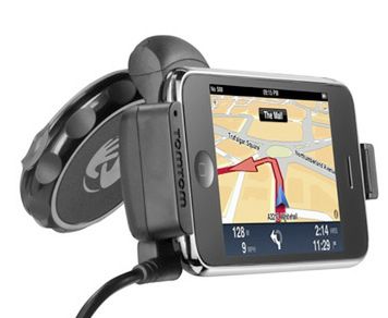TomTom dla iPoda touch i iPhone'a 2G