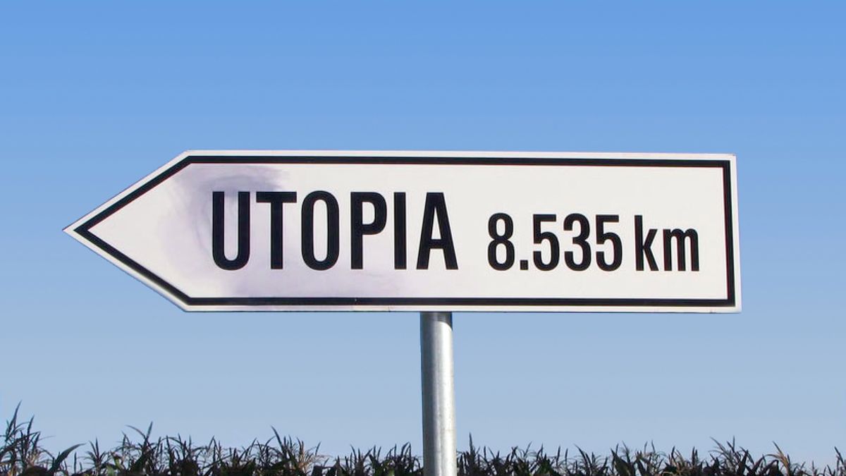 Czy doskonała społeczność jest możliwa? W poszukiwaniu współczesnej utopii 1