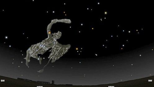 Czy widzisz gwiazdy? Program edukacyjny Globe at Night 1