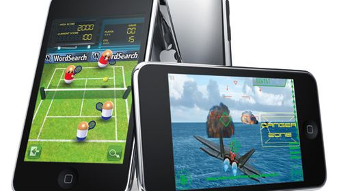 Czy nowy iPod touch jest rzeczywiście o 50% szybszy od poprzednika? 1