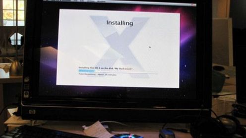 Problemy użytkowników z RebelEFI Psystara 1