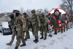 Strach na Ukrainie. "Wojna może rozpocząć się w każdej chwili". Relacja reportera WP