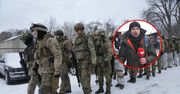 Strach na Ukrainie. "Wojna może rozpocząć się w każdej chwili". Relacja reportera WP