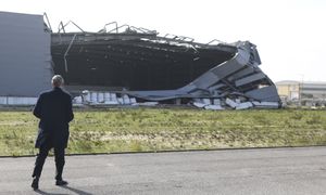 Orkan Kristin uderzył w Portugalię. Na horyzoncie kolejny żywioł