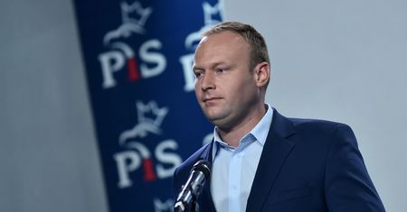 Marcin Mastalerek został szefem gabinetu Andrzeja Dudy