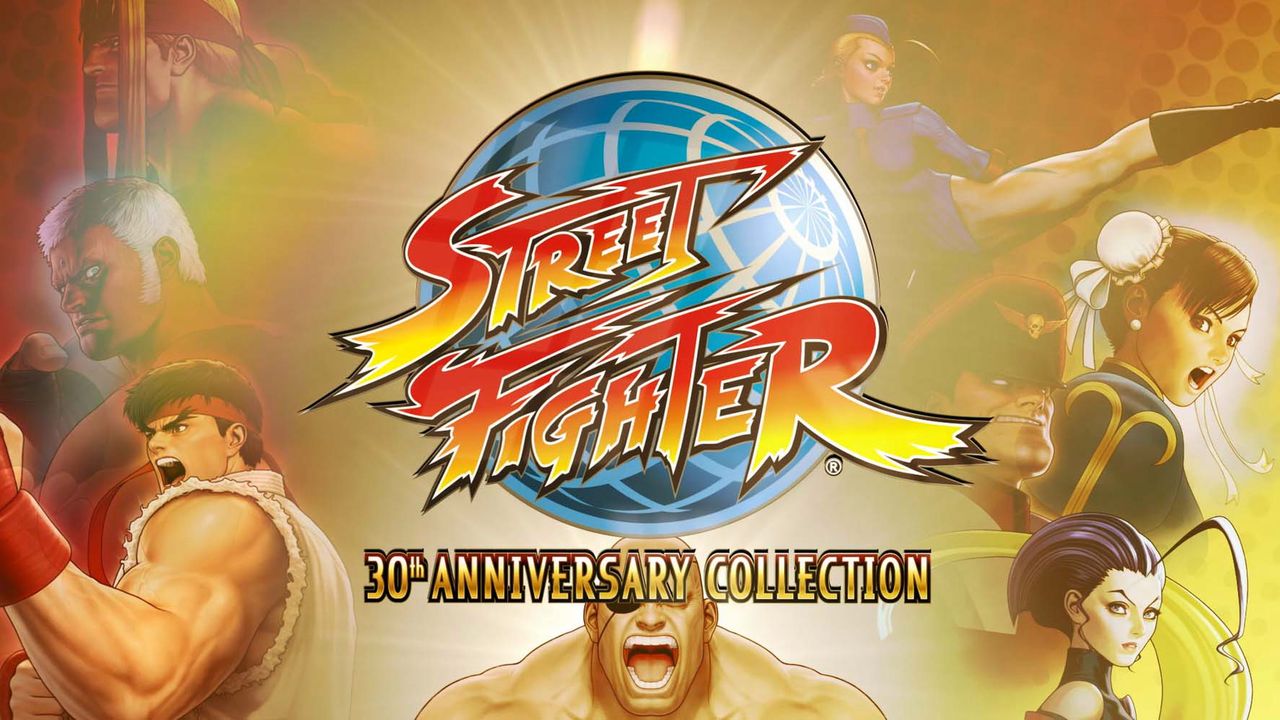 Capcom przypomni 30 lat Street Fightera. Hurtowo!