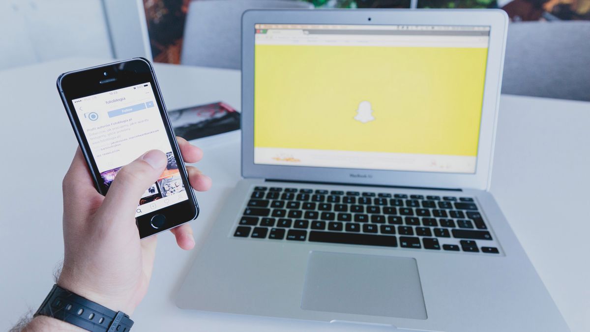 Snapchat ma kłopoty finansowe. Czy Instagram wygryzie konkurencję? 1