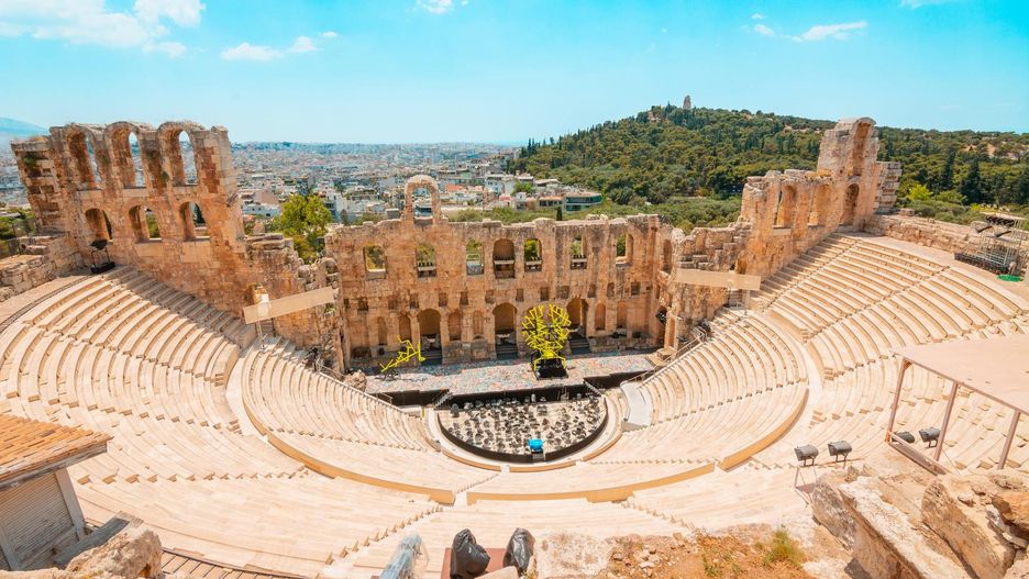 Teatr grecki - najważniejsze informacje i przedstawiciele