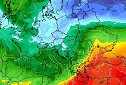 Pogoda. Zmiana w prognozach. Arktyczny chłód i -2 st. C