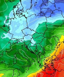 Pogoda. Zmiana w prognozach. Arktyczny chłód i -2 st. C