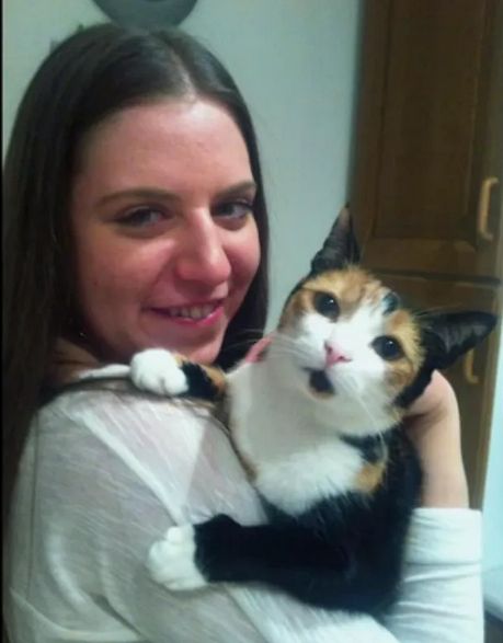 Tak kiedyś wyglądała Julia von Stein. Bez doczepów, sztucznych rzęs i śnieżnobiałych zębów