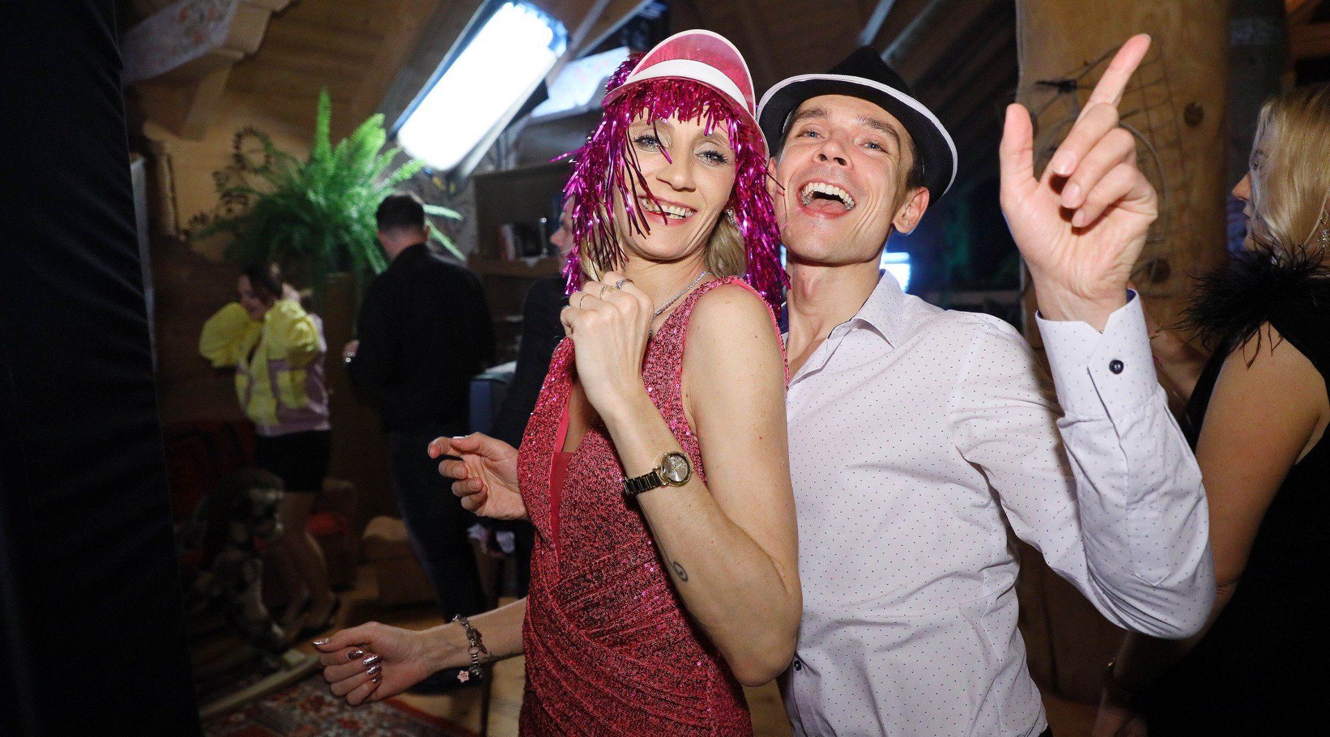 Andrzejki 2024 w Hotelu Górskim