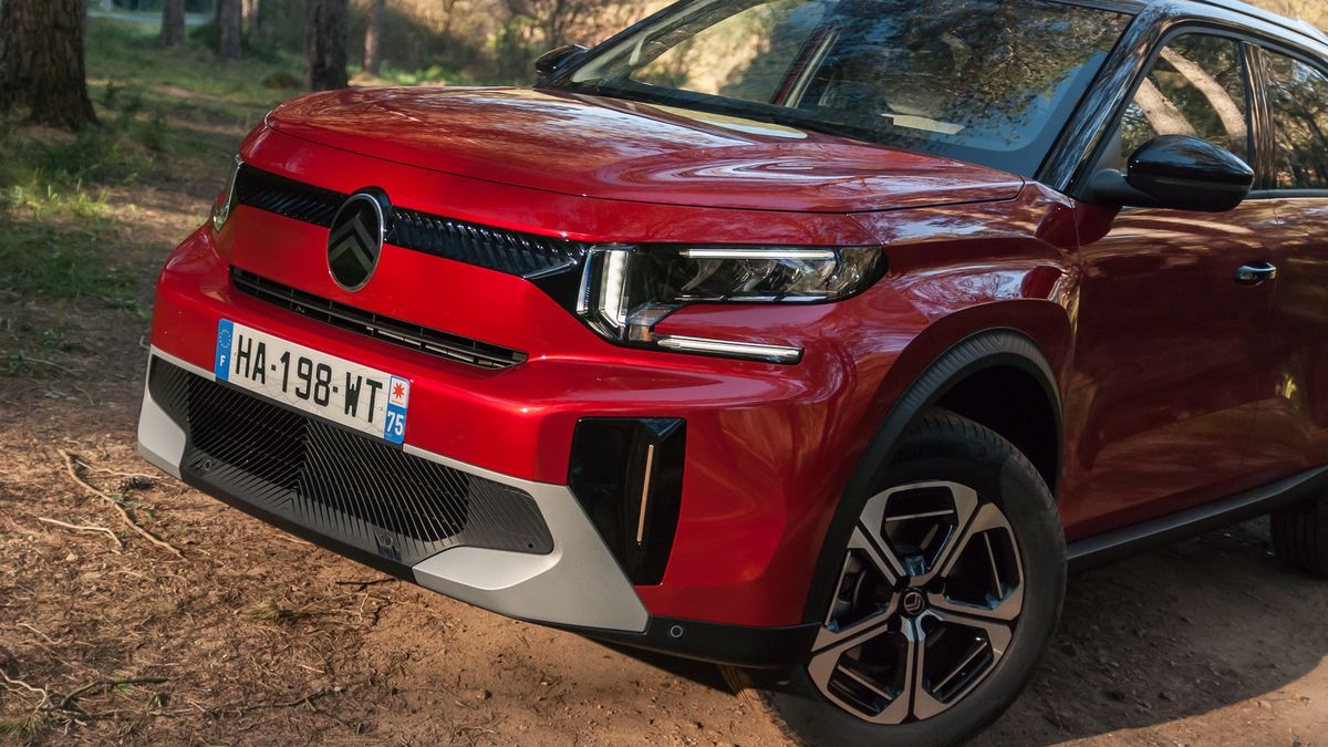 Citroën C3 Aircross