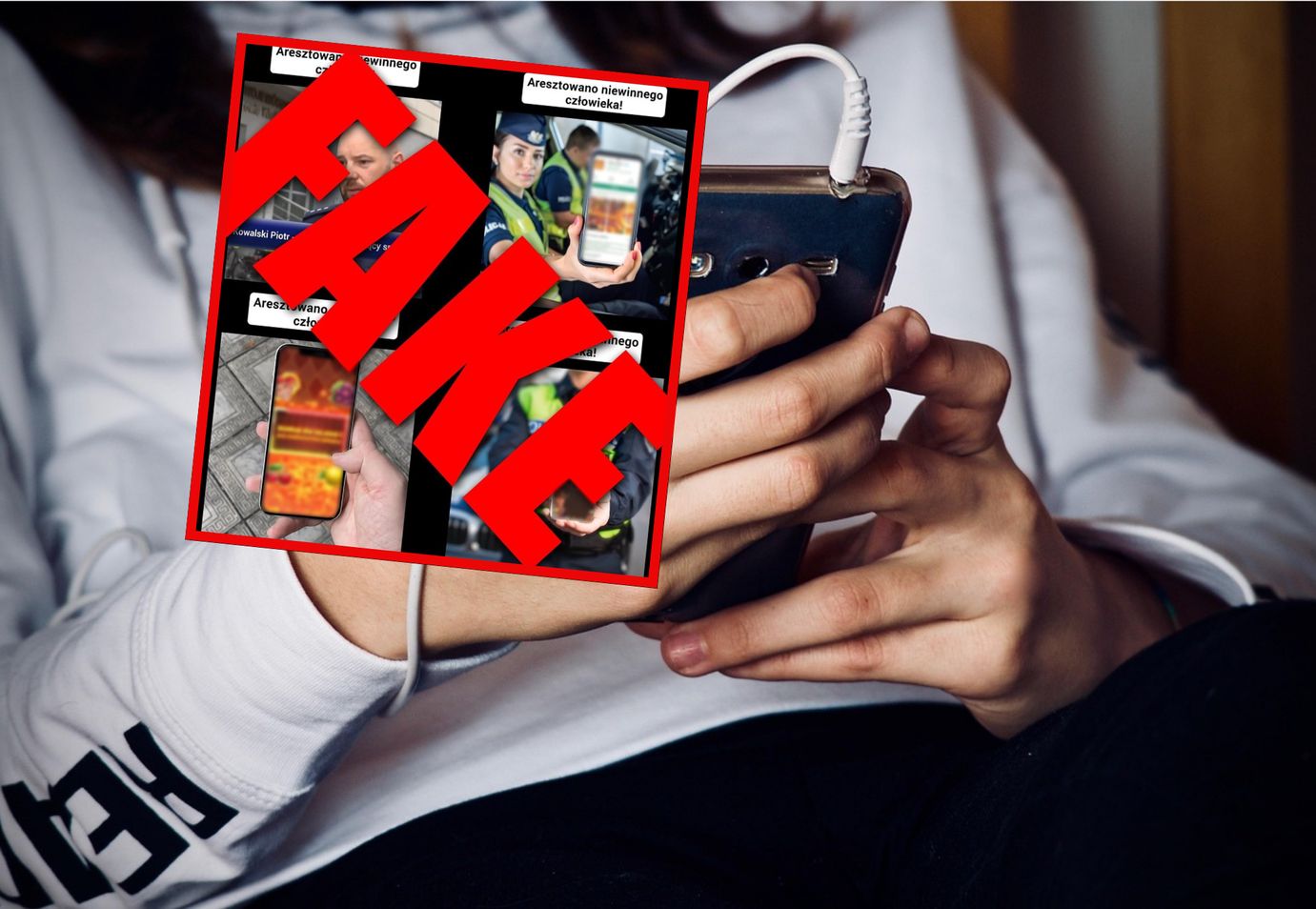 Celebryta obiecuje szybki zysk? Policja ostrzega: to oszustwo!