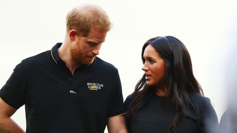 Meghan Markle i Harry nie chcą już wracać do Wielkiej Brytanii?
