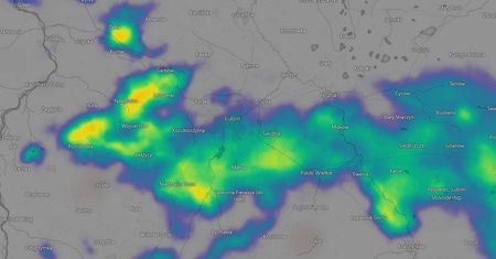 W najbliższych godzinach może zagrzmieć! Komunikat meteorologiczny