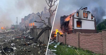 Kijów podał dramatyczne dane. Masowy atak Rosji w nocy