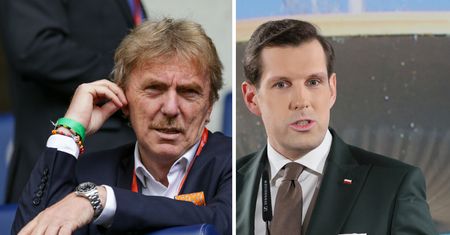 Boniek drwi. Kandydat PiS mu natychmiast odpowiedział