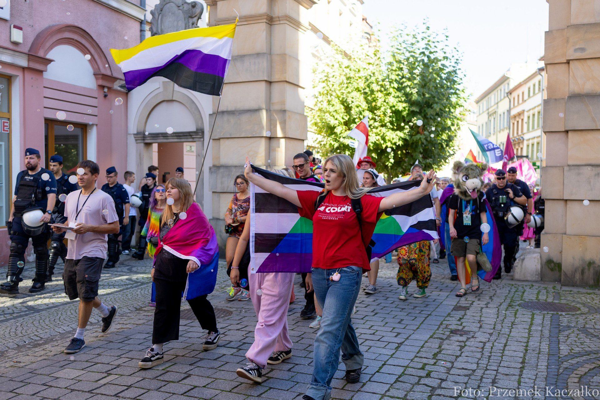 21.09.2025 Marsz Równości w Jeleniej Górze
