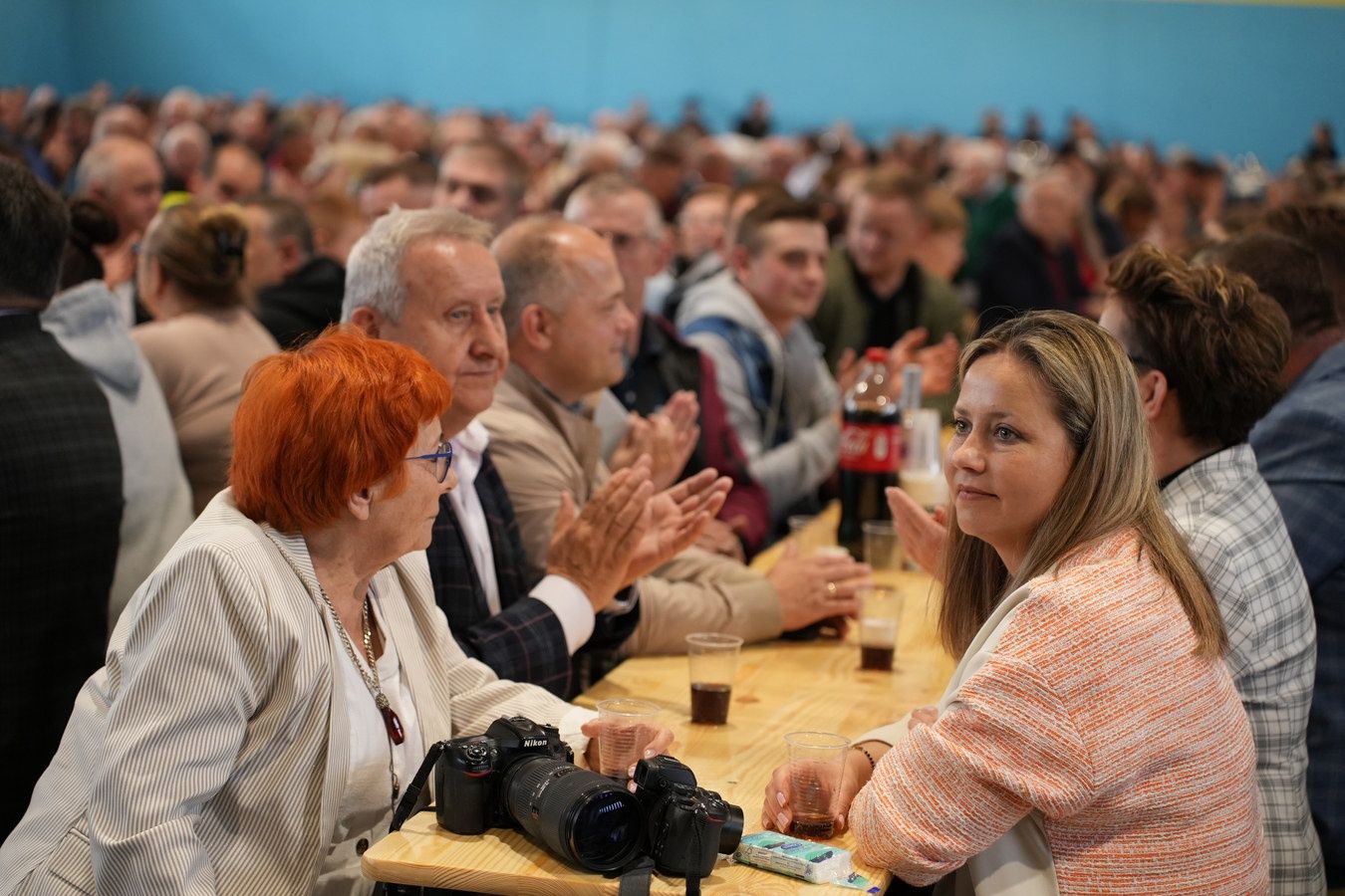 Strażackie święto w Choceniu. Za nami VI Powiatowy Piknik Straża