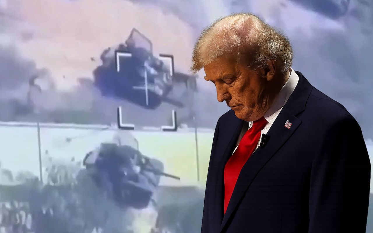 Klęska planu Trumpa. "Było oczywiste, że konflikt odżyje"