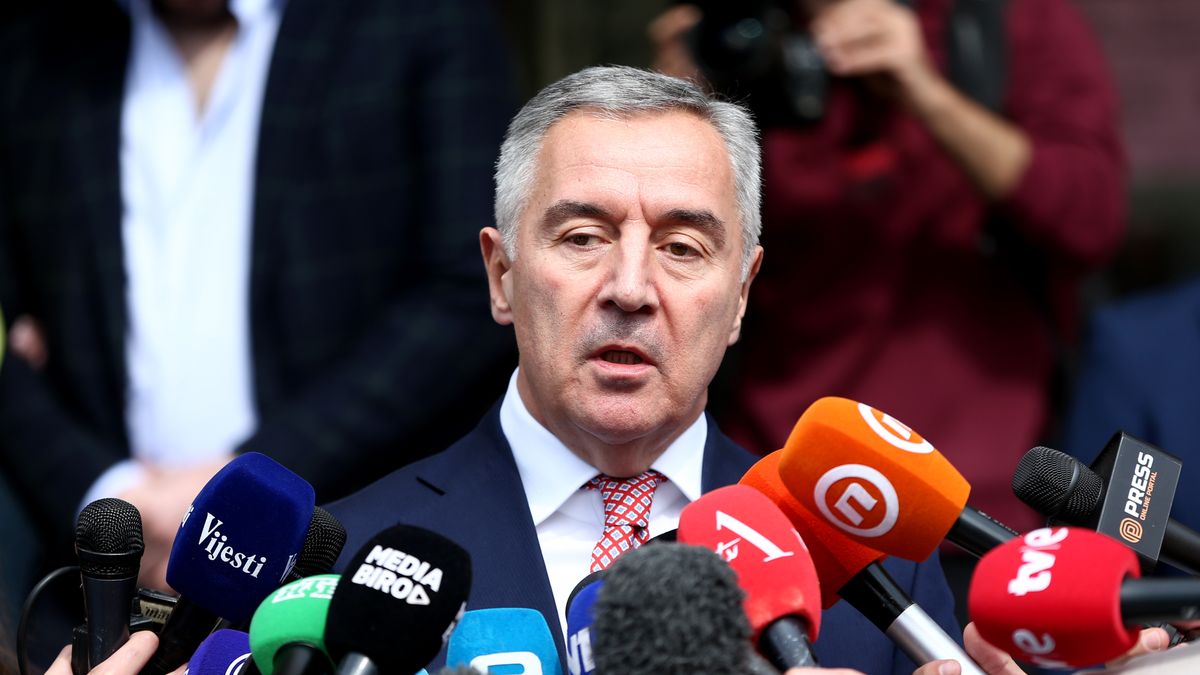 Milo Đukanović obawia się o własne życie.