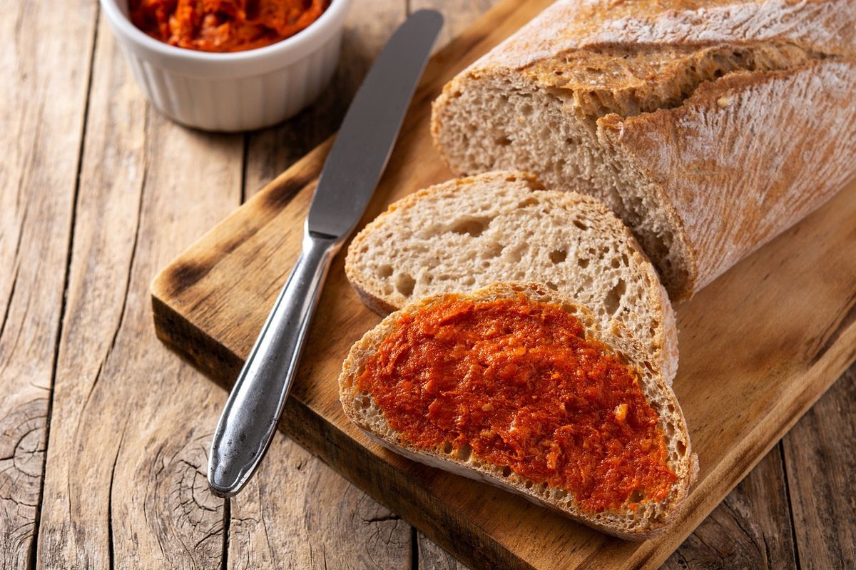 Elevate your sandwich game with quick homemade tomato paste