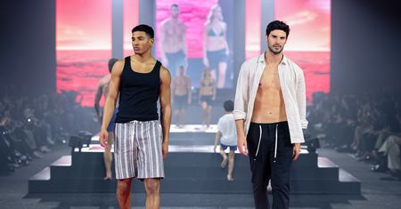 Intimissimi Uomo zmieniło nazwę na IUMAN. 10-lecie marki świętowaliśmy w Weronie