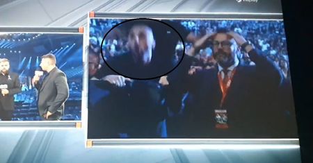 Tak zareagowali na nokaut Pudzianowskiego. Wymowny obrazek