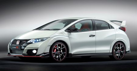Znamy polskie ceny nowej Hondy Civic Type R!