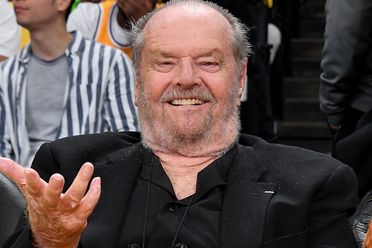 Jack Nicholson zniknął z życia publicznego. Michael Douglas ujawnił, co się z nim dzieje