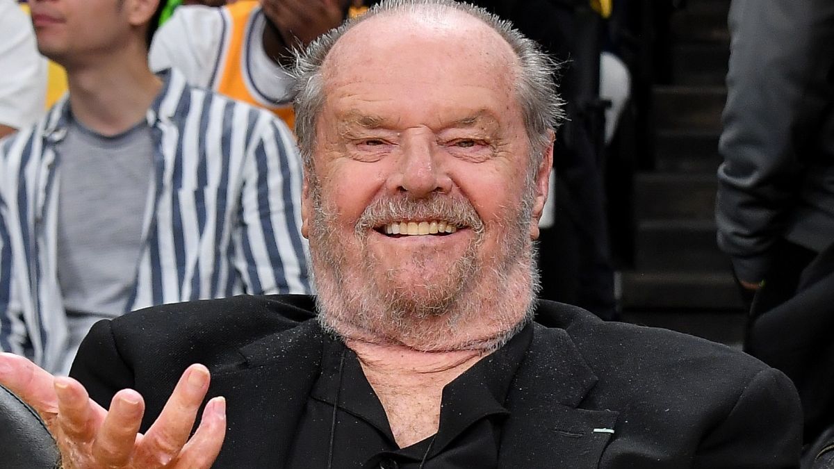 Jack Nicholson