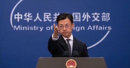 "Ryzyko zagłady ludzkości". Chiny reagują na alarm firm w USA